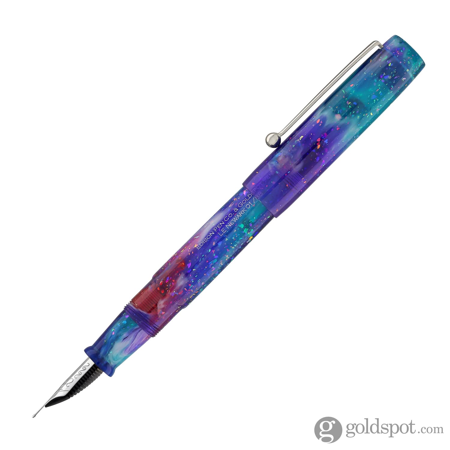 Electron Fountain Pen Ink – Birmingham Pen Company