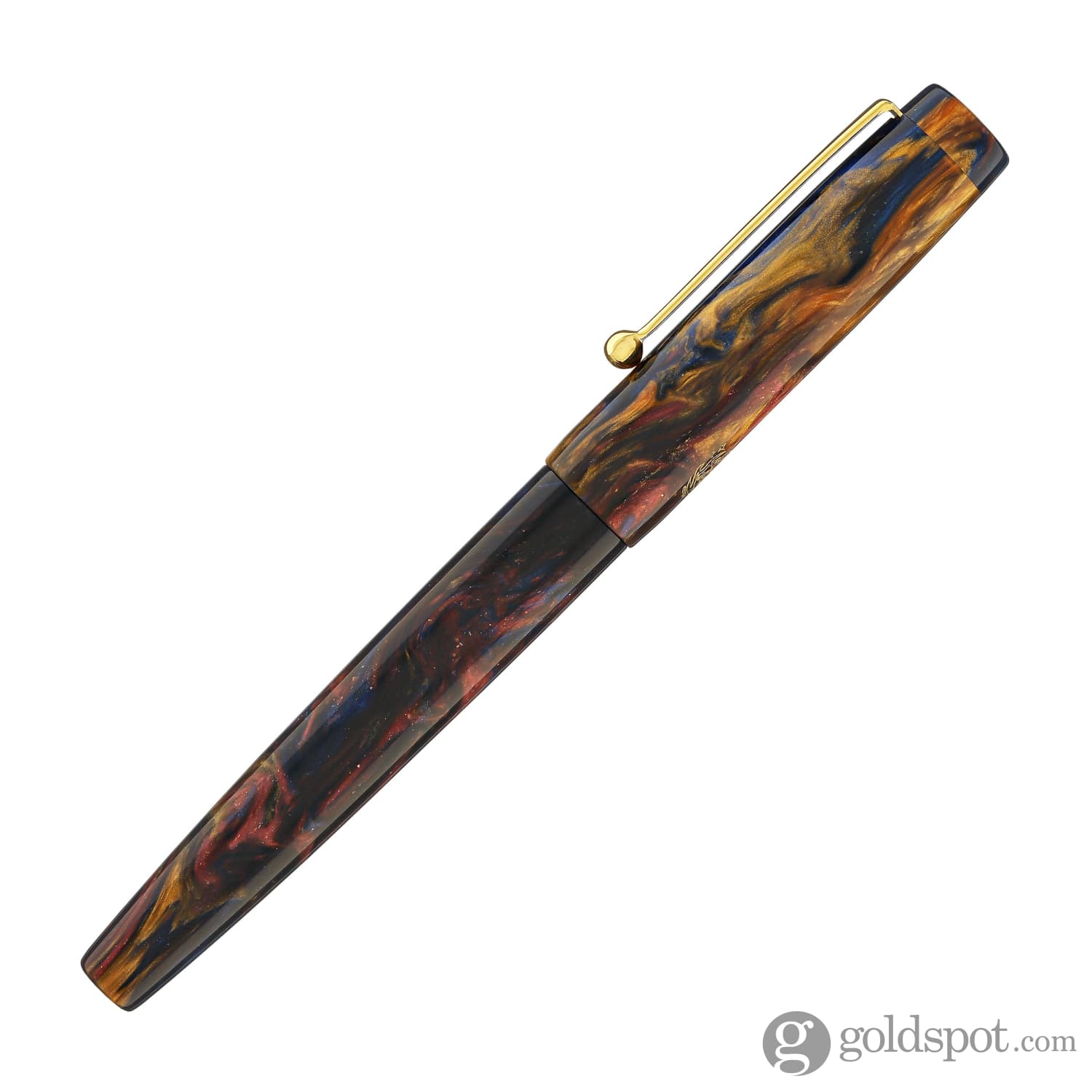 Edison Newark Fountain Pen in Helix Nebula Limited Edition