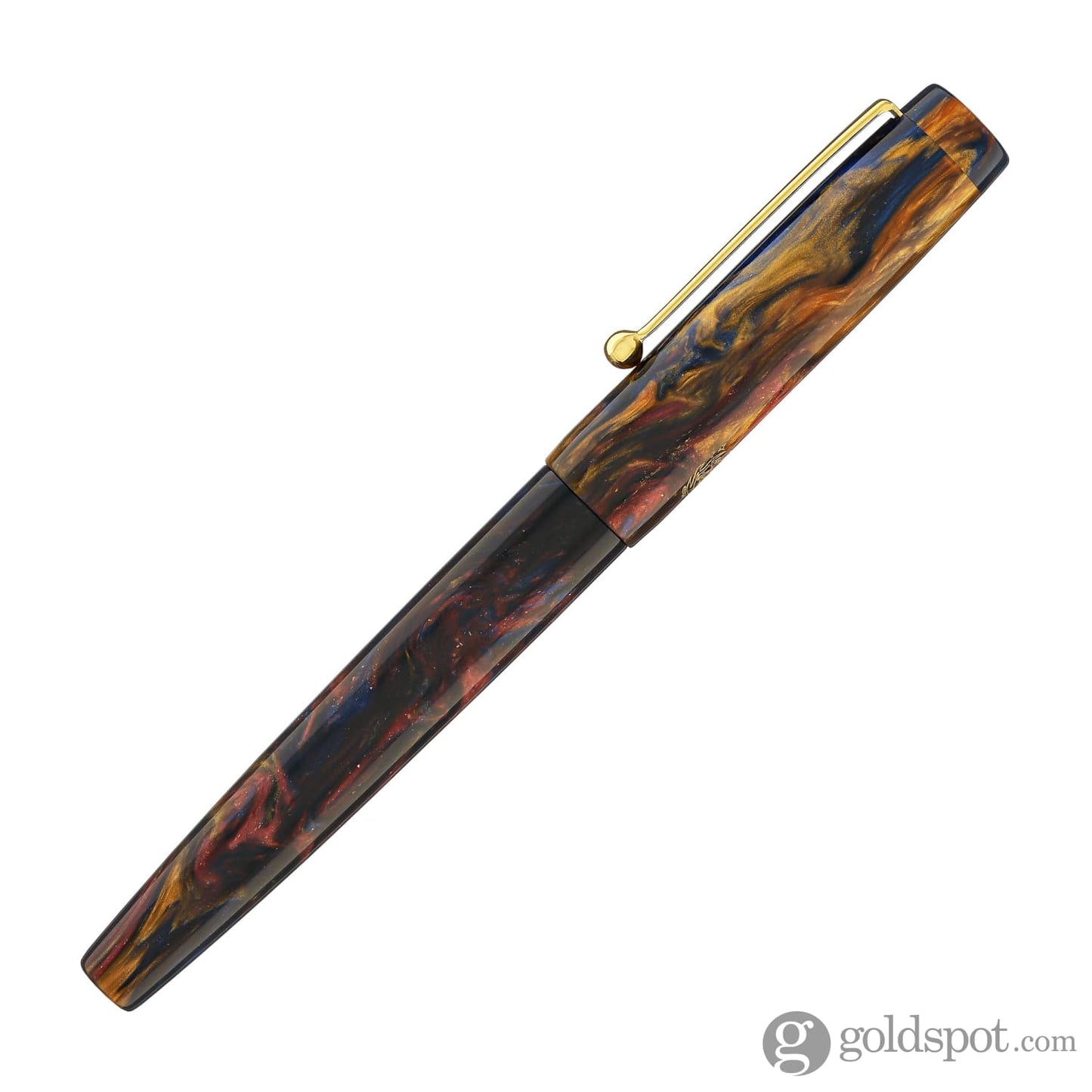 Edison Newark Fountain Pen in Helix Nebula LE Fountain Pen