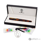 Edison Newark Fountain Pen in Helix Nebula LE Fountain Pen