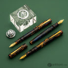 Edison Newark Fountain Pen in Helix Nebula LE Fountain Pen