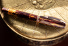 Visconti Medici Palazzo Fountain Pen in Pitti with Rose Gold Trim Fountain Pen