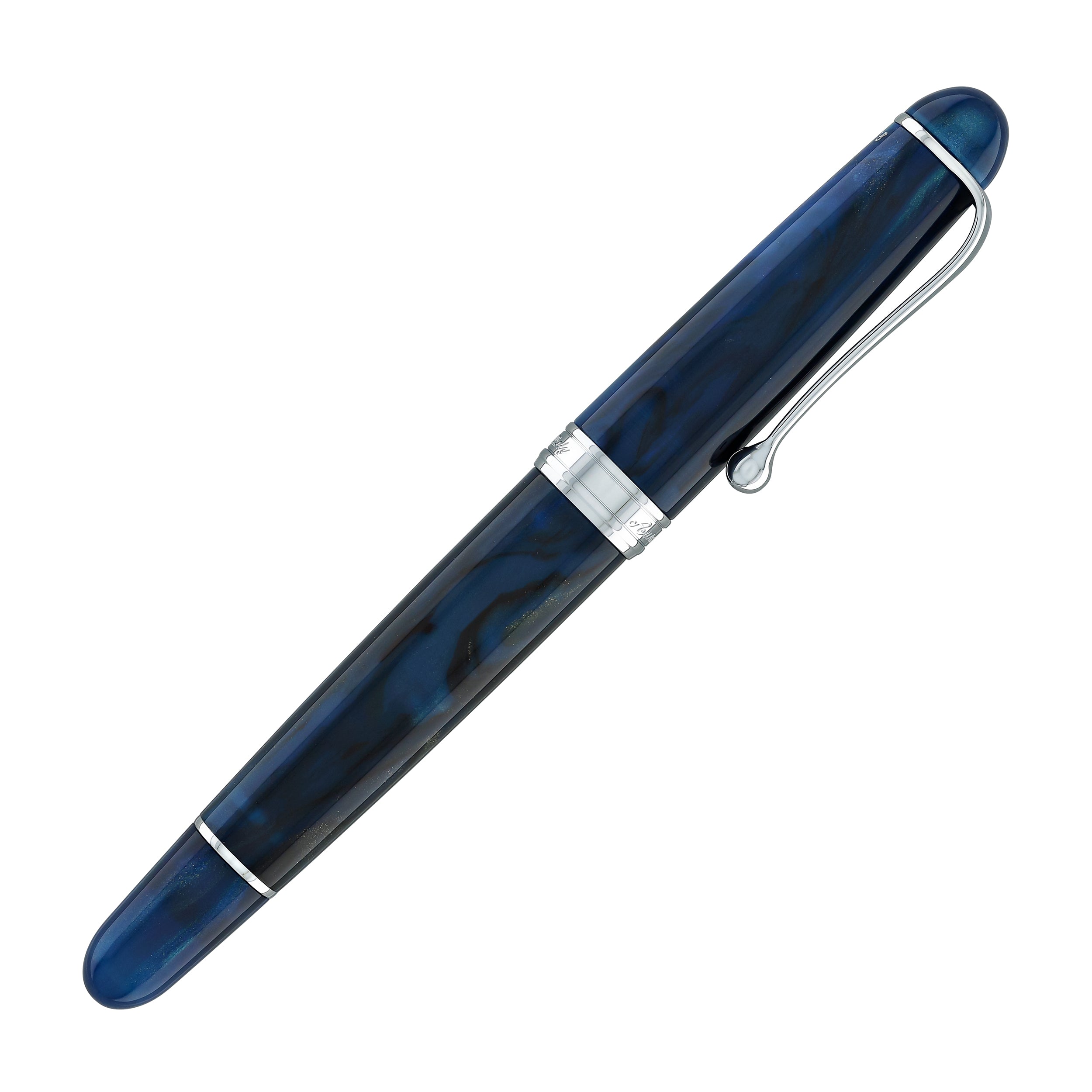 Aurora 888 Fountain Pen in Boreale - 18K Gold - Limited Edition