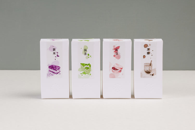 Lennon Tool Bar Winter 2023 Fountain Pen Ink in Red Beans - 30ml