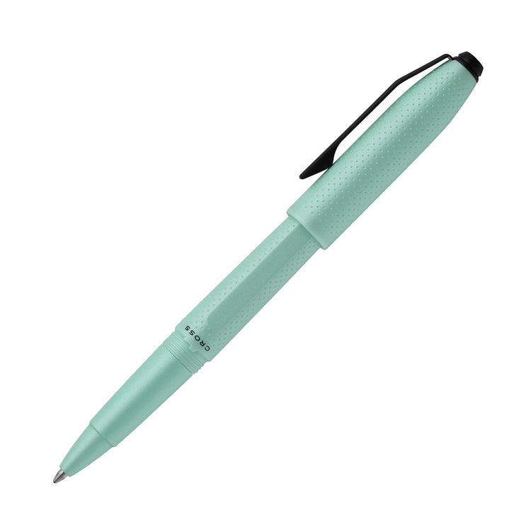 Cross Prism Rollerball Pen in Seafoam Resin