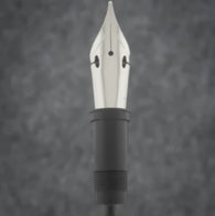 Jowo #6 Replacement Fountain Pen Nib in Steel - Flex