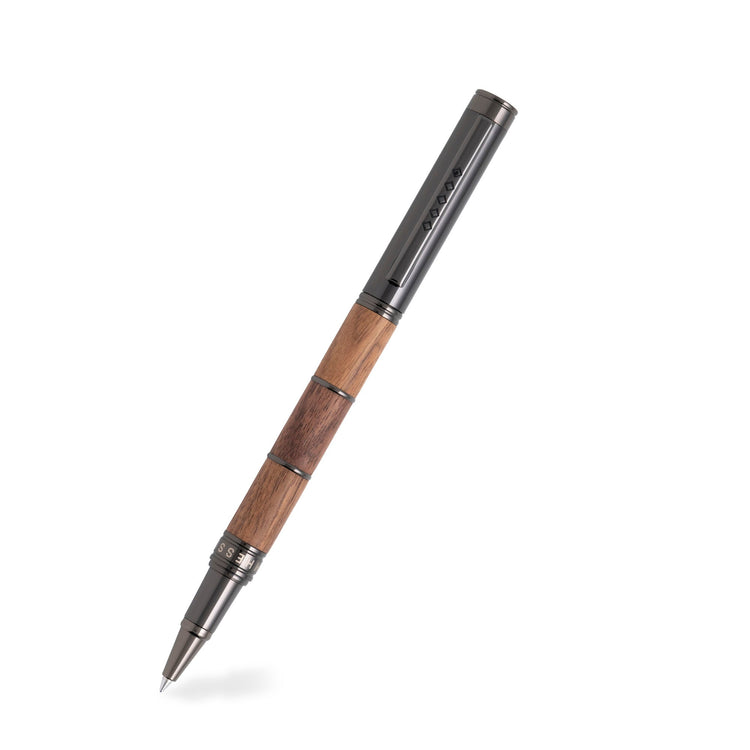 Tom Hessin Revolution Rollerball Pen in Rustic
