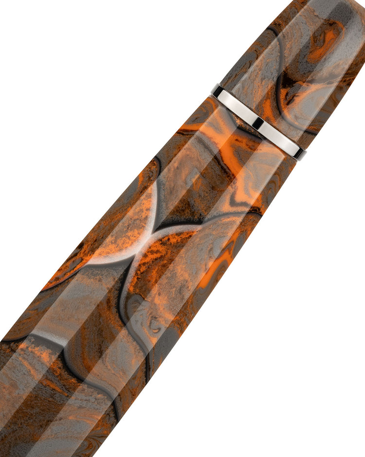 Scribo Feel Fountain Pen in Corteccia Limited Edition