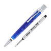 Retro 51 Vault Tornado Acrylic Rollerball Pen in Sapphire Blue Rollerball Pen