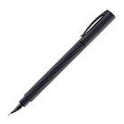 Faber-Castell Ambition Italic Fountain Pen in Obsidian