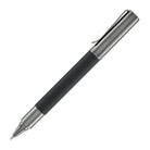 Monteverde USA Ritma Rollerball Pen in Matte Carbon