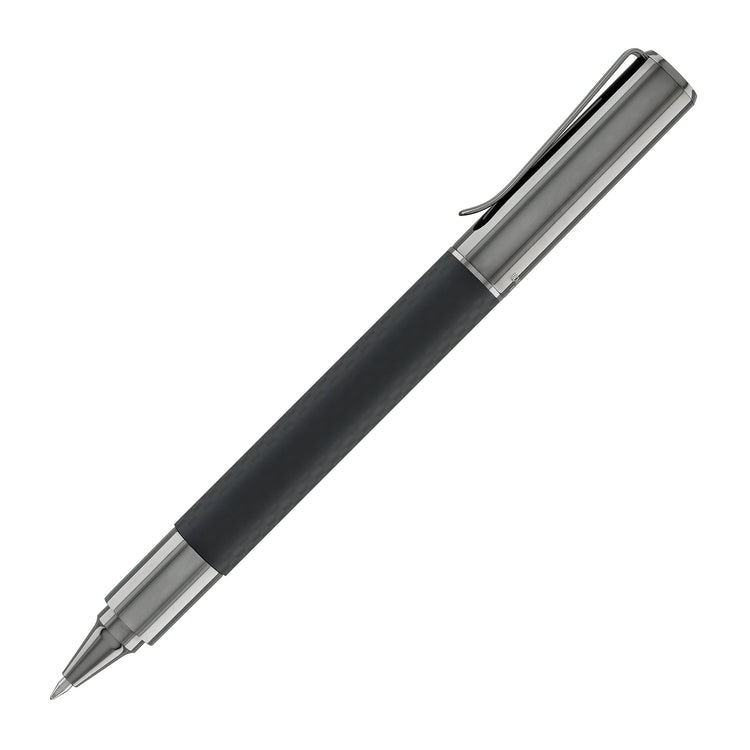Monteverde USA Ritma Rollerball Pen in Matte Carbon