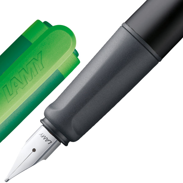 Lamy Nexx x Harry Potter Fountain Pen in Slytherin Fountain Pen