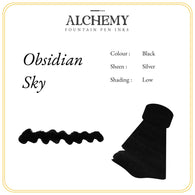 Endless Alchemy Bottled Ink in Obsidian Sky - 45 ml
