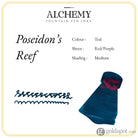 Endless Alchemy Bottled Ink in Poseidon’s Reef- 45 ml Bottled Ink