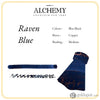 Endless Alchemy Bottled Ink in Raven Blue - 45 ml Bottled Ink