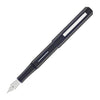 Endless Captiva Fountain Pen in Deep Ocean Chrome Fountain Pen