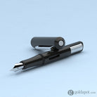 Endless Captiva Fountain Pen in Infinite Space Chrome Fountain Pen