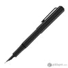 Endless Captiva Fountain Pen in Stealth Black Fountain Pen