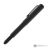 Endless Captiva Fountain Pen in Stealth Black Fountain Pen