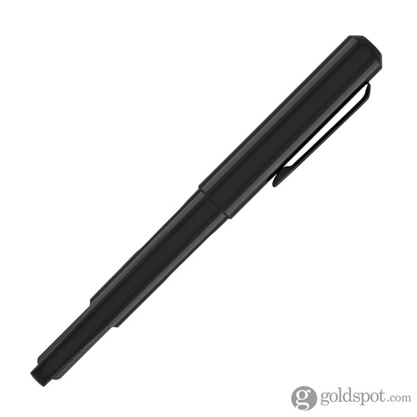 Endless Captiva Fountain Pen in Stealth Black Fountain Pen