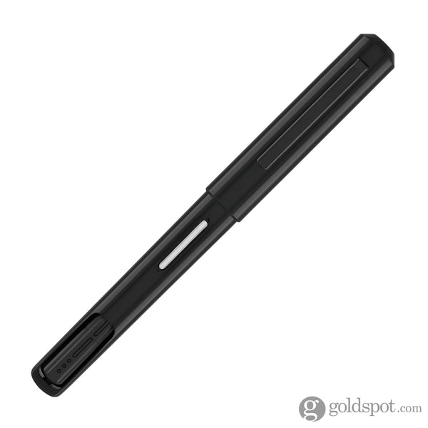 Endless Captiva Fountain Pen in Stealth Black Fountain Pen