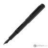 Endless Captiva Fountain Pen in Stealth Black Fountain Pen