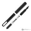 Endless Captiva Fountain Pen in Stealth Black Fountain Pen