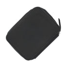 Endless Companion Leather Adjustable 10 Pen Pouch in Black Cases