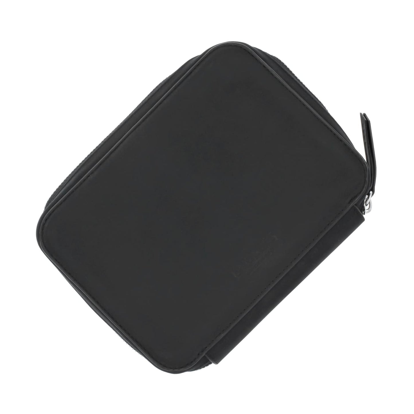 Endless Companion Leather Adjustable 10 Pen Pouch in Black Cases