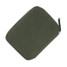 Endless Companion Leather Adjustable 10 Pen Pouch in Green Cases