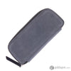 Endless Companion Leather Adjustable 3 Pen Pouch in Blue Cases