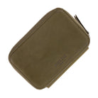 Endless Companion Leather Adjustable 5 Pen Pouch in Green Cases