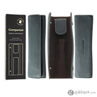 Endless Companion Leather in Blue 1 Pen Pouch Pen Cases