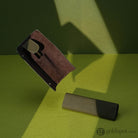 Endless Companion Leather in Green 1 Pen Pouch Pen Cases