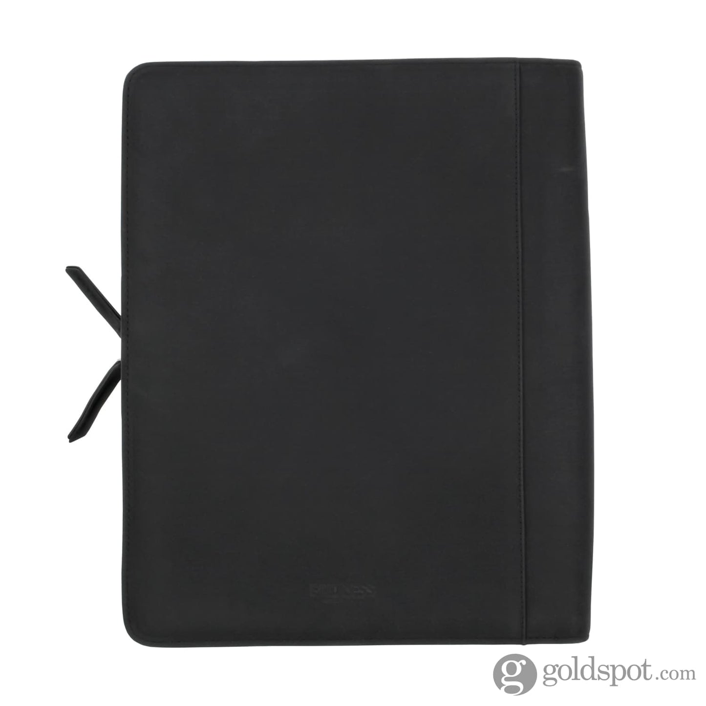 Endless Folio A4 in Black Leather Pen Cases