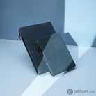 Endless Folio A4 in Blue Leather Pen Cases