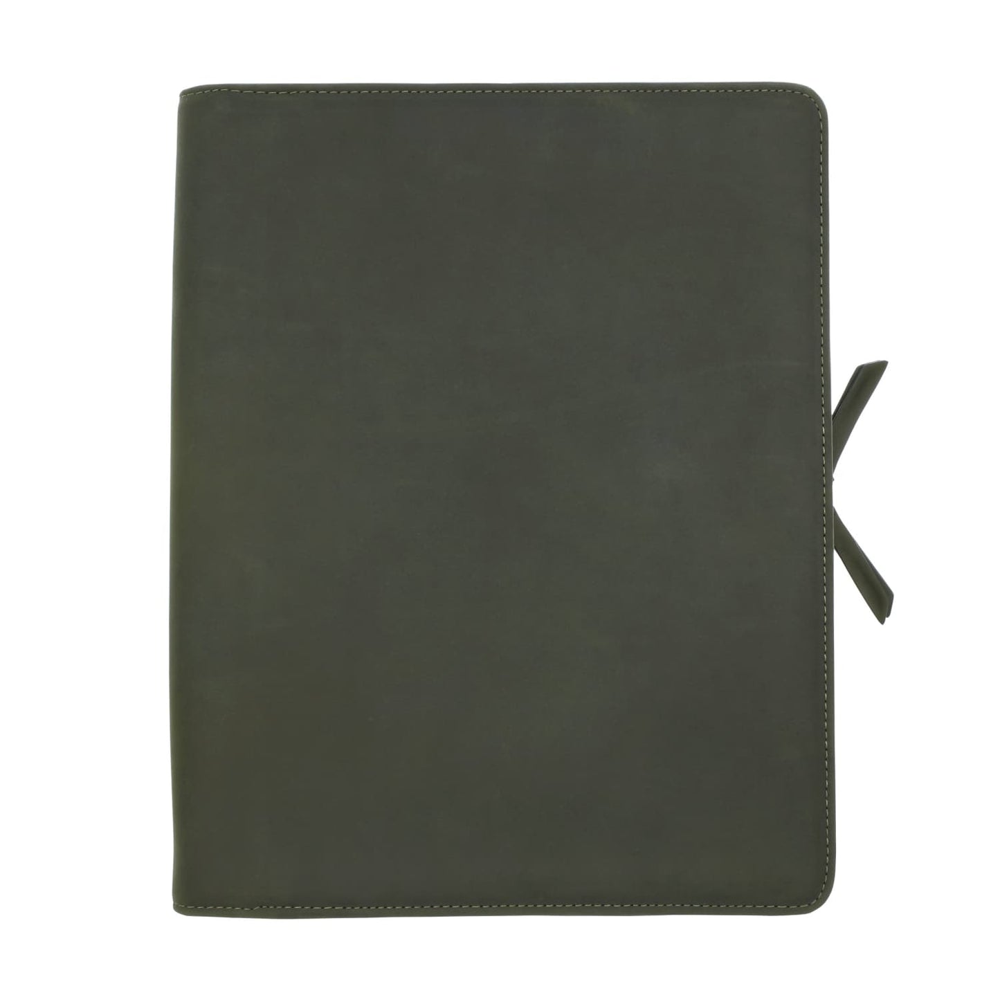 Endless Folio A4 in Green Leather Pen Cases