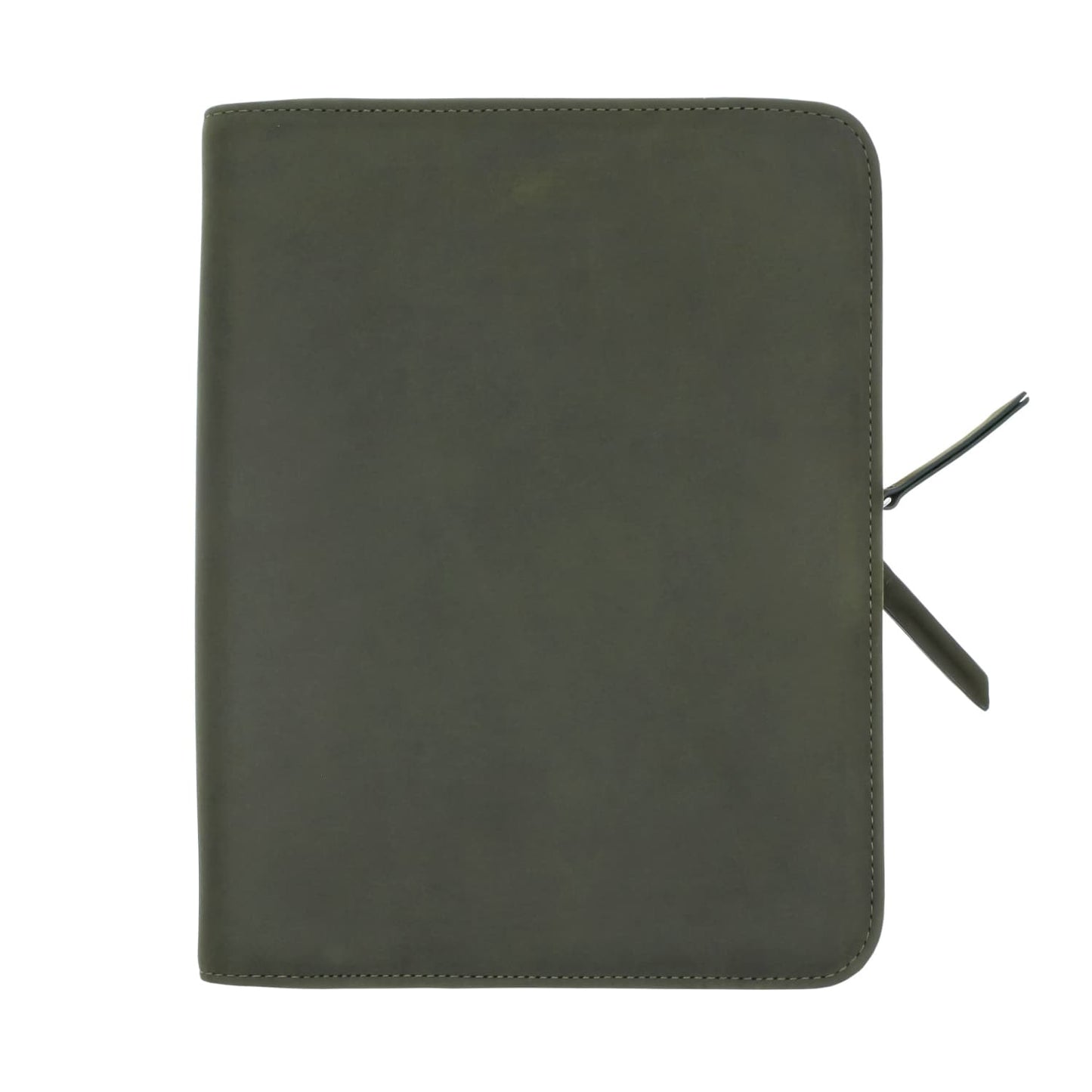 Endless Folio A5 in Green Leather Pen Cases