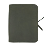 Endless Folio A5 in Green Leather