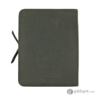 Endless Folio A5 in Green Leather Pen Cases