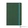 Endless Recorder A5 Notebook in Forest Canopy with the 80gsm Regalia Paper - Blank Notebooks Journals