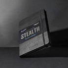 Endless Recorder A5 Notebook in Stealth with the 80gsm Regalia Paper - Dotted Notebooks Journals