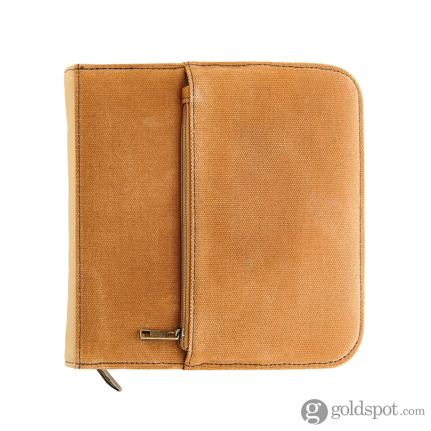 Esterbrook 20 Pen Zipper Case in Tan Pen Cases