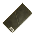 Esterbrook 40 Pen Zipper Case in Army Green Pen Cases