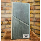 Esterbrook 40 Pen Zipper Case in Army Green Pen Cases