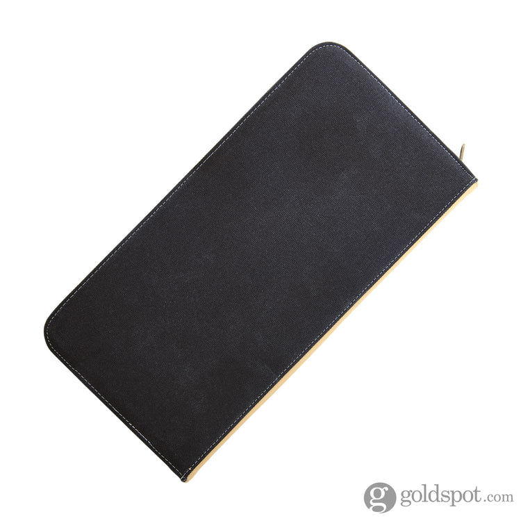 Esterbrook 40 Pen Zipper Case in Navy Pen Cases