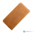 Esterbrook 40 Pen Zipper Case in Tan Pen Cases