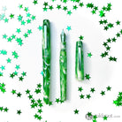 Esterbrook Camden Northern Lights Fountain Pen in Icelandic Green Fountain Pen