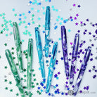 Esterbrook Camden Northern Lights Fountain Pen in Icelandic Green Fountain Pen